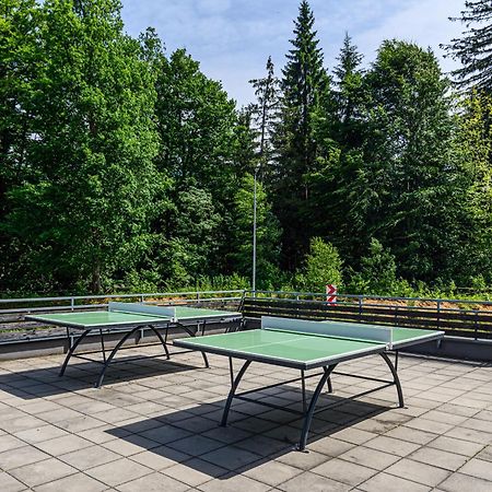 Apartment "Mountain Relax" Poiana Brasov Exterior photo