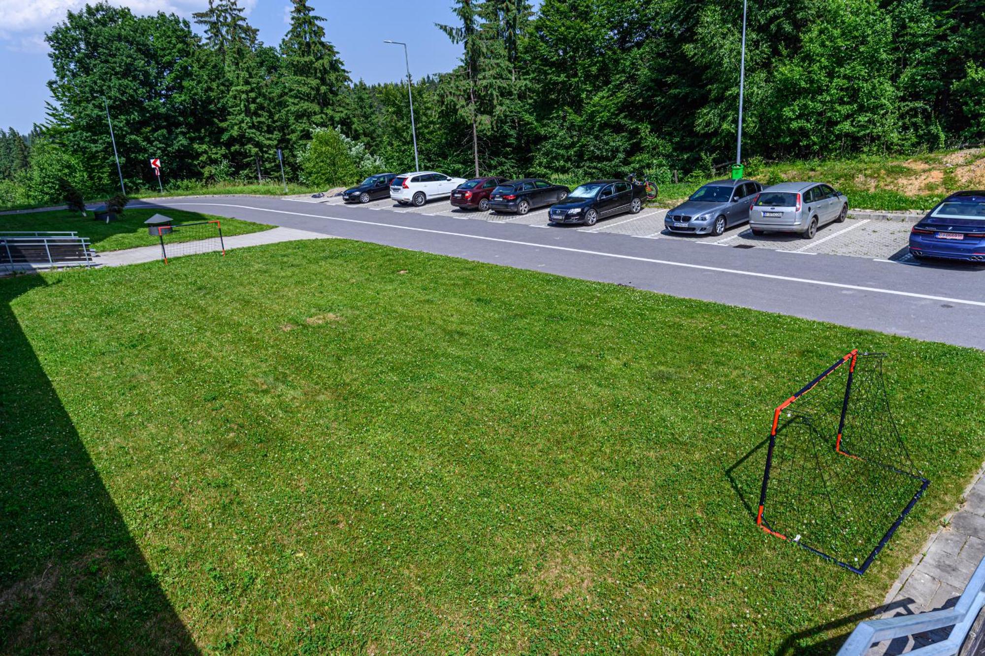 Apartment "Mountain Relax" Poiana Brasov Exterior photo