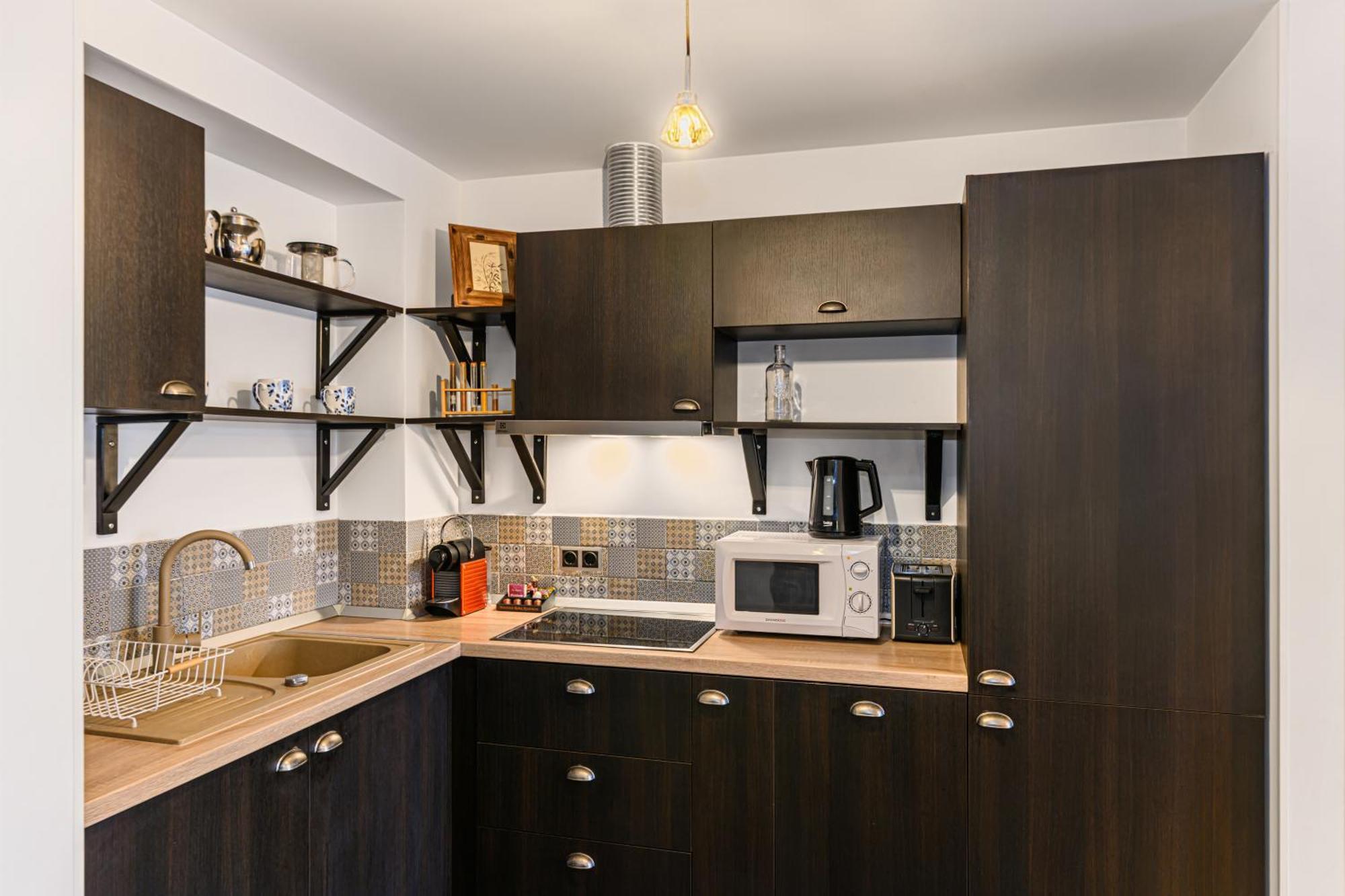 Apartment "Mountain Relax" Poiana Brasov Exterior photo