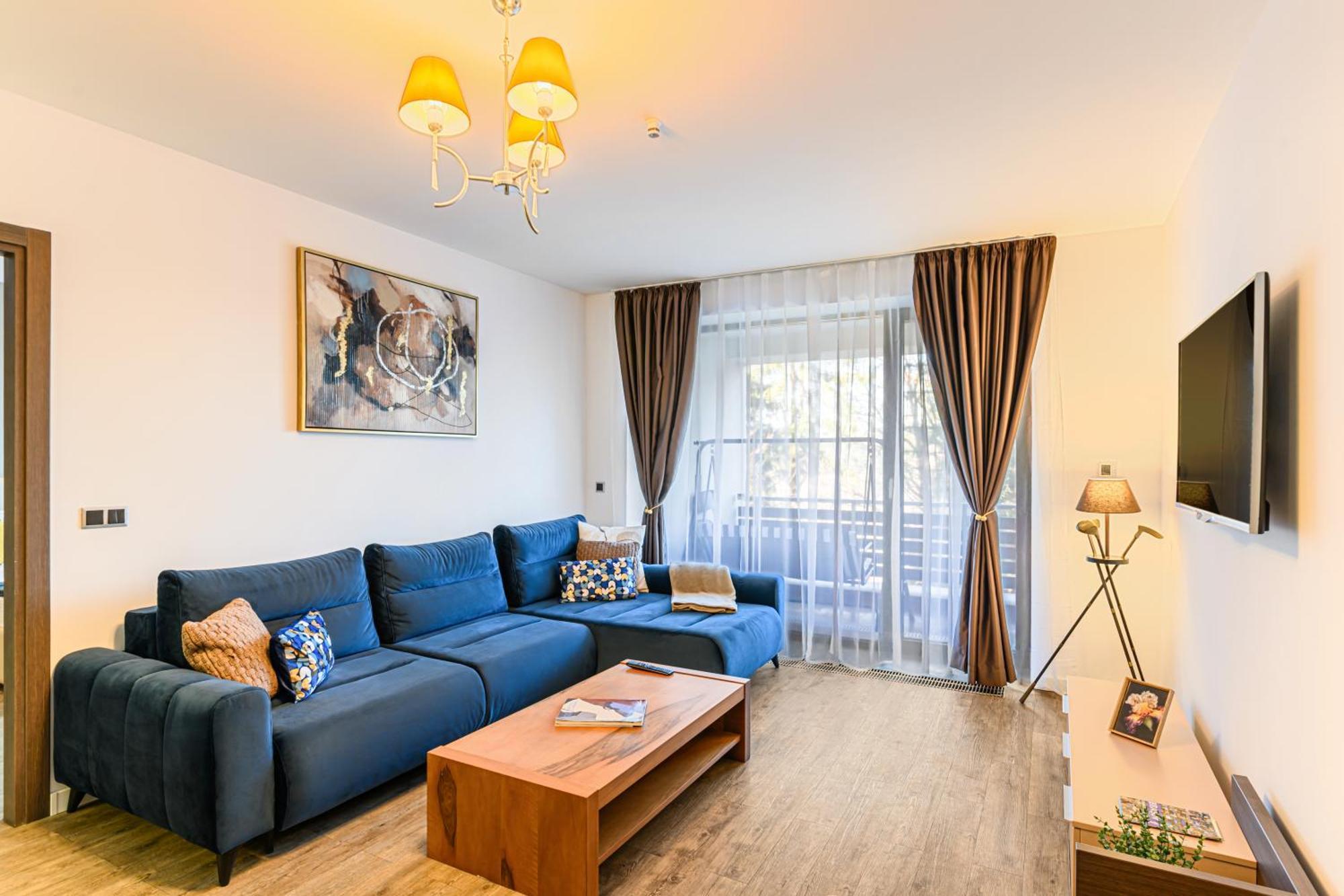Apartment "Mountain Relax" Poiana Brasov Exterior photo